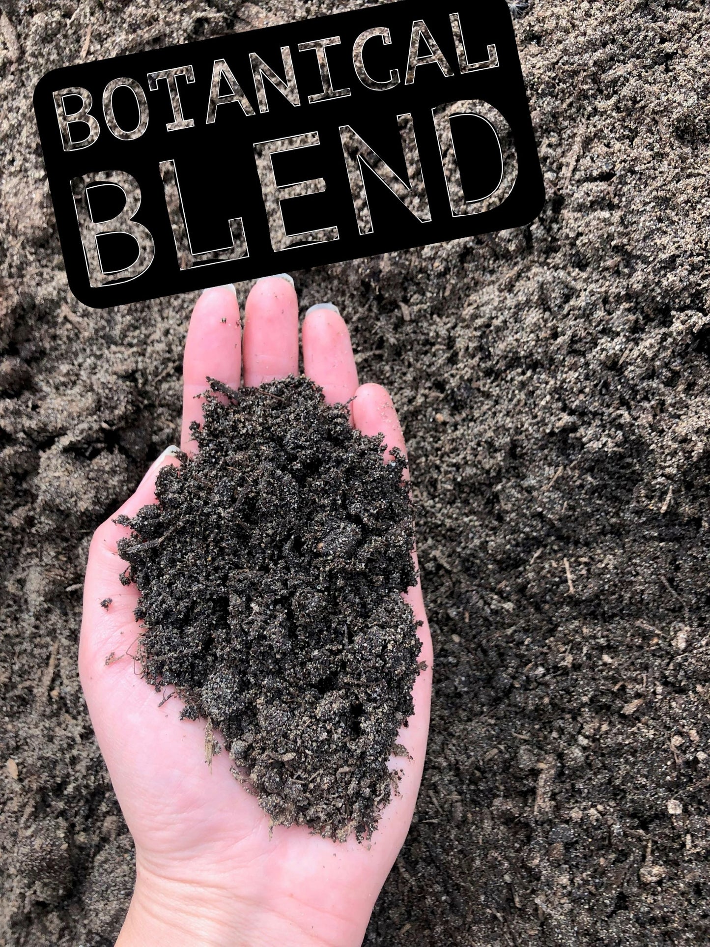 Botanical/Garden Blend