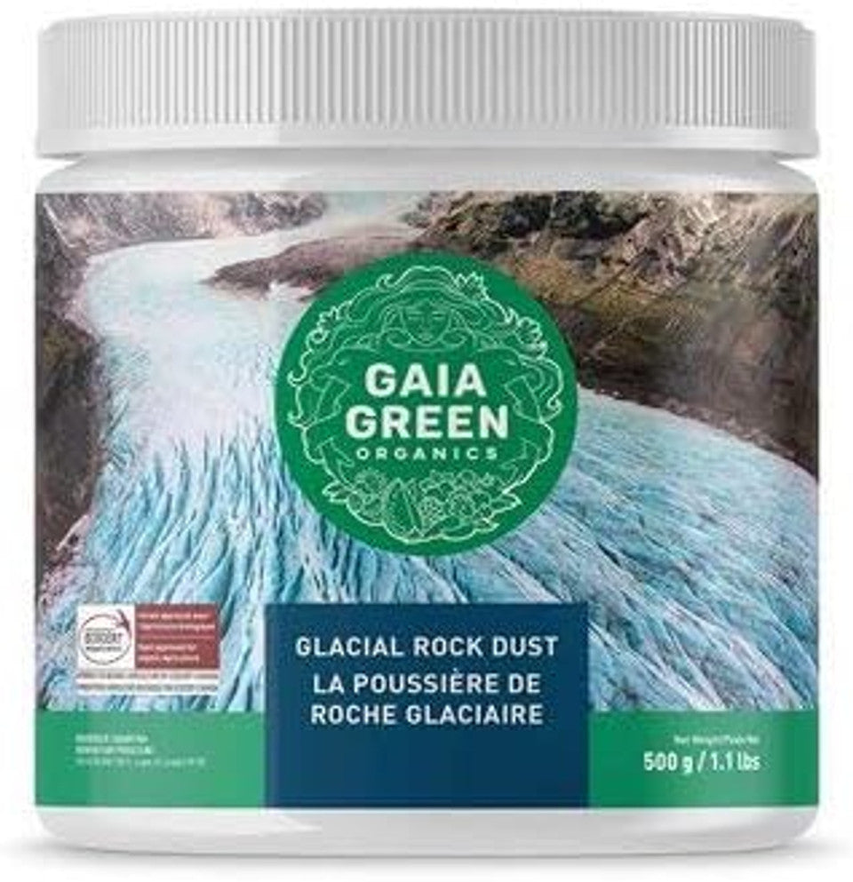 GAIA GREEN Glacial Rock Dust 2kg
