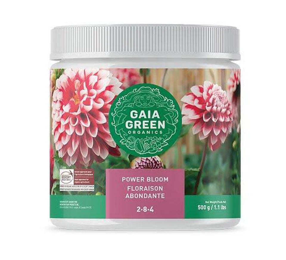GAIA GREEN Power Bloom