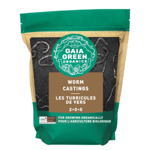 GAIA GREEN Worm Castings