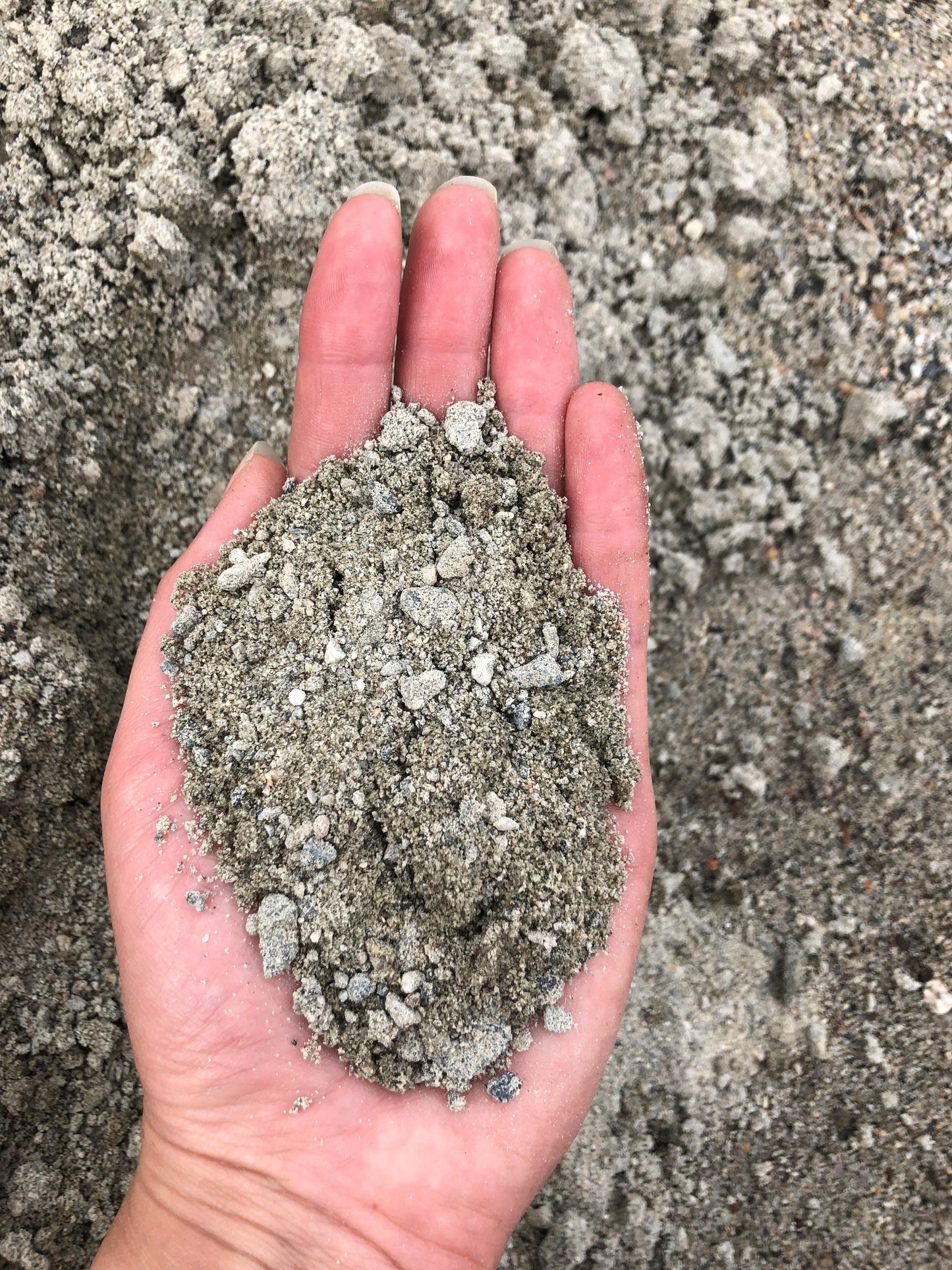 Construction Sand