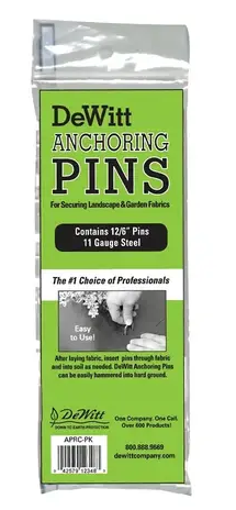 DeWitt Anchor Pin