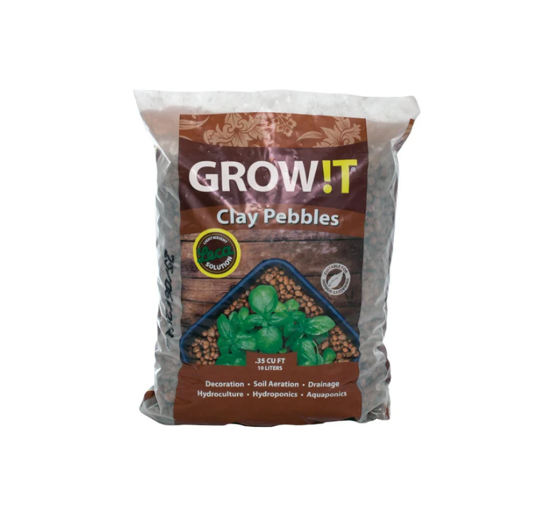 Growit Clay Pebbles