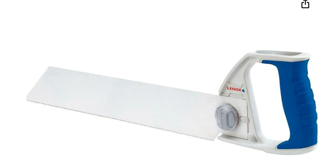 Lenox Pvc/ABS SAW
