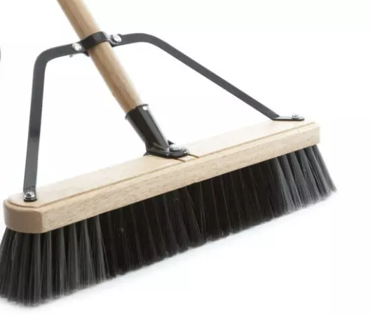 AGF Professional Broom MED