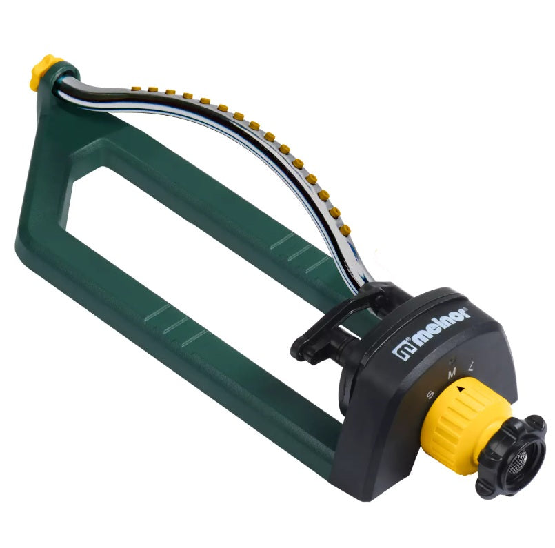 MELNOR 4500ft Turbo Oscillating Sprinkler