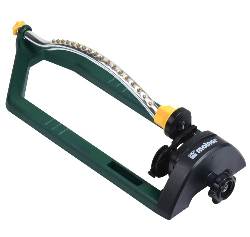 MELNOR 4500ft Turbo Oscillating Sprinkler