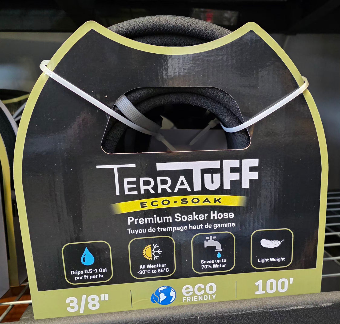 TERRA TUFF soaker hose