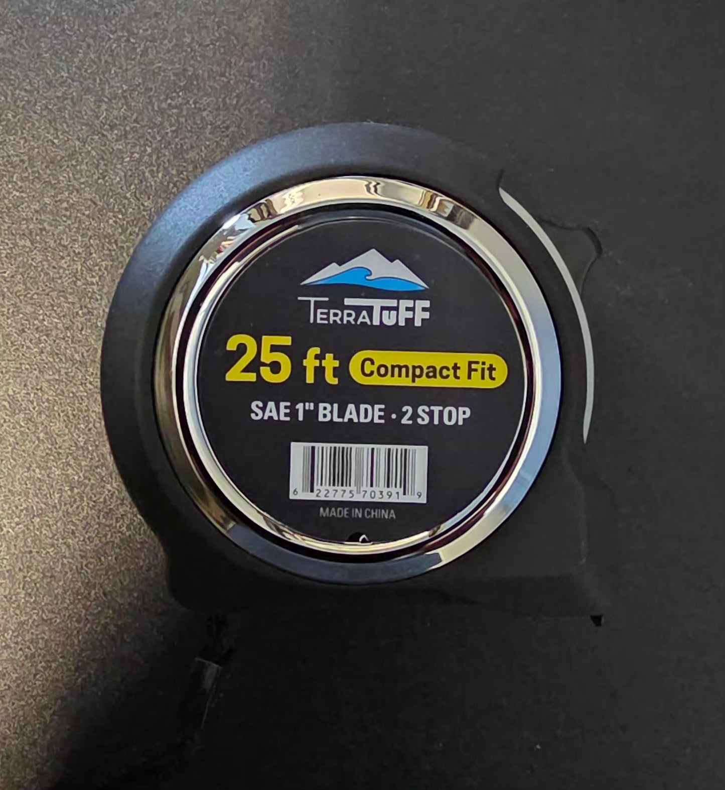 Tape Measure 7.5 m /25ft