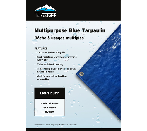 Tarps