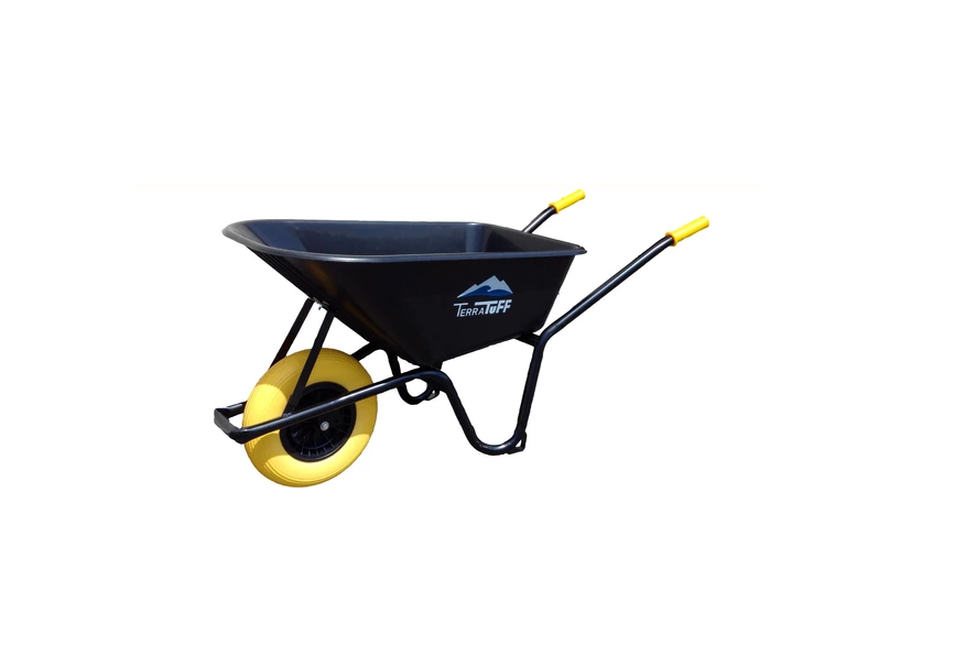 Wheel Barrow, Garden Wagon