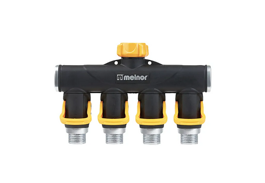 Melnor 4-Way Control Valve