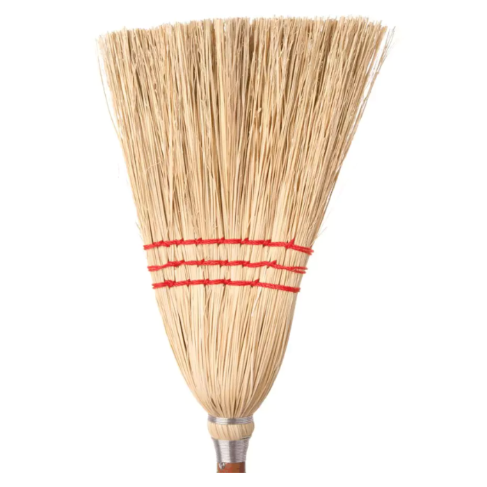 AGF corn broom