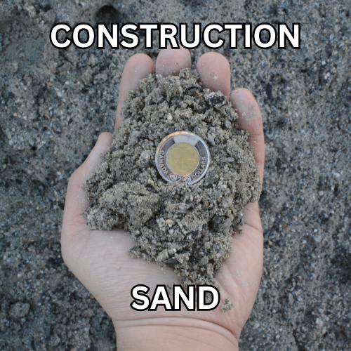 Construction Sand