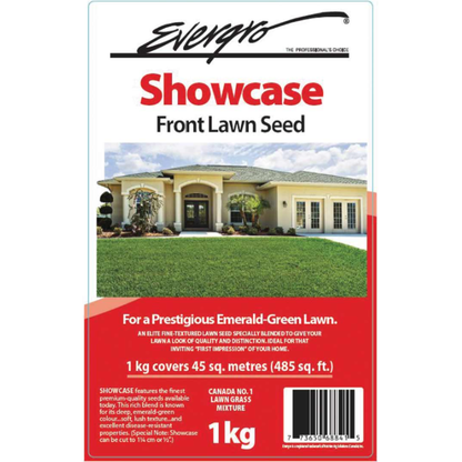 EVERGRO Showcase Grass Seed