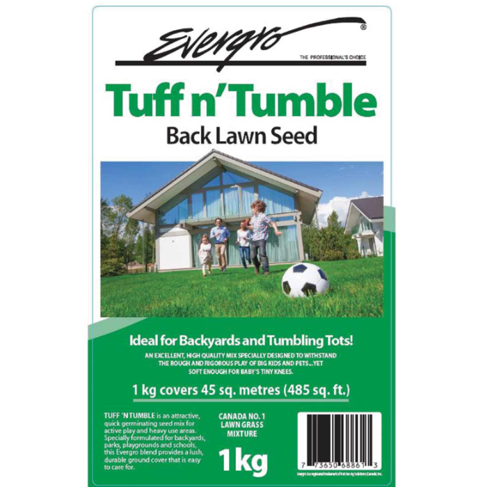 EVERGRO Tuff'n Tumble Grass Seed
