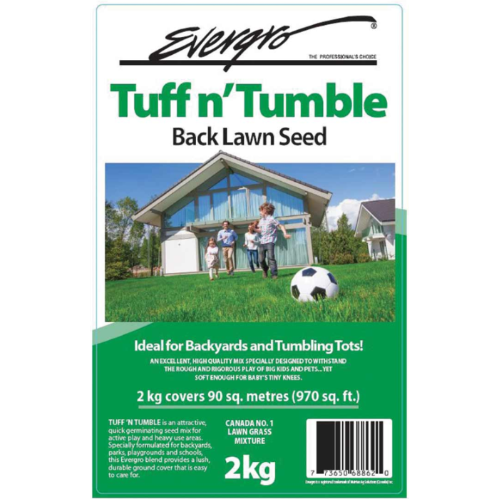 EVERGRO Tuff'n Tumble Grass Seed