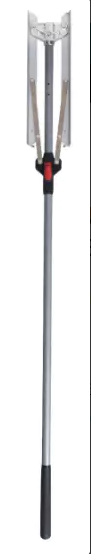 Folding Head Landscaping Rake