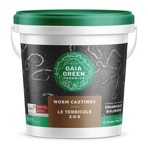 GAIA GREEN Worm Castings