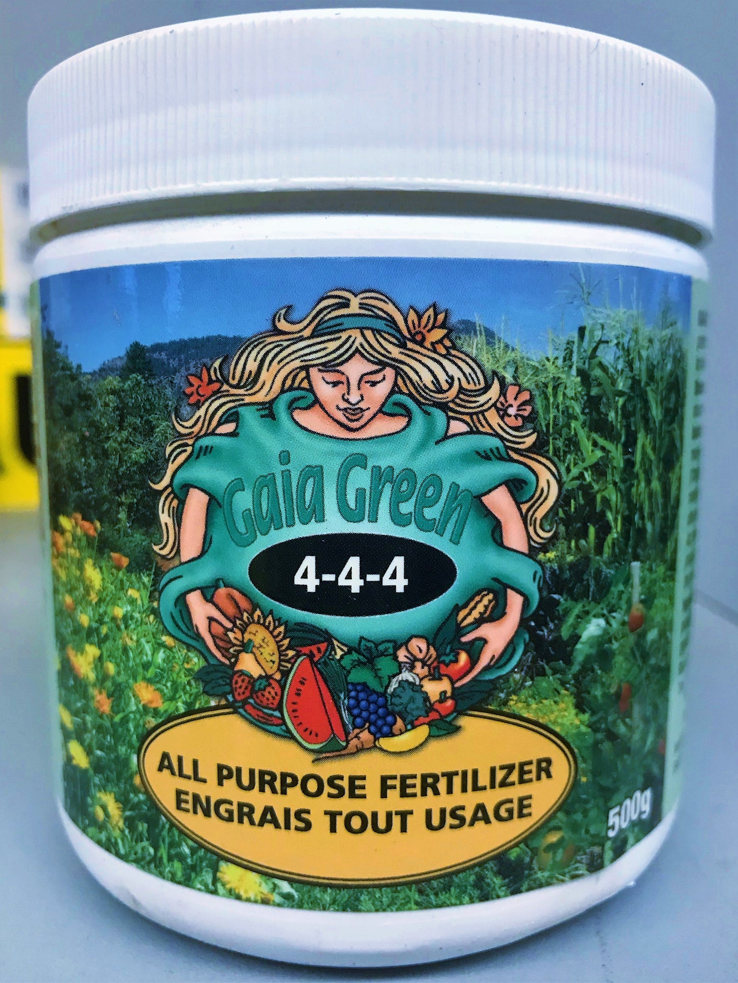 GAIA Garden All Purpose Plant Food