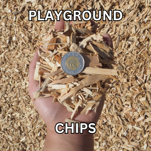 Playground Woodchips