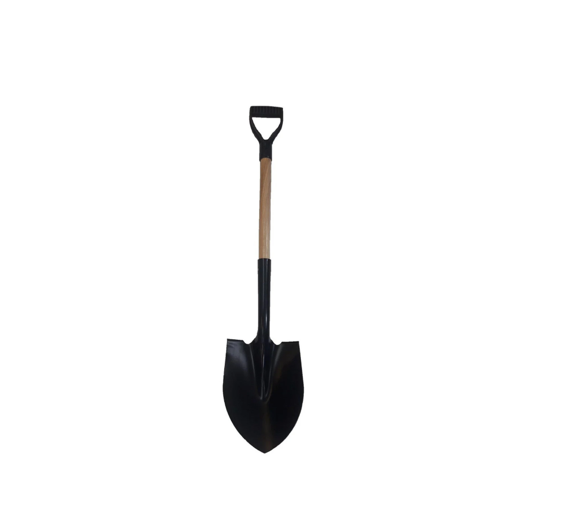 Shovel - Spade and D-Handle