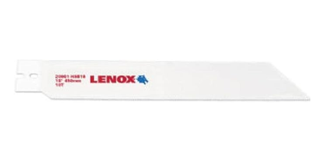 LENOX PVC / ABS 12" 300mm