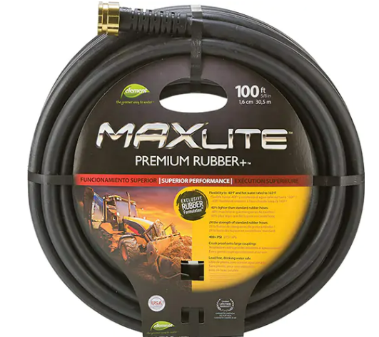 Maxlite 100ft Premium Rubber