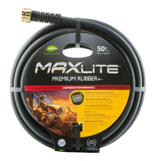 Maxlite 50 ft Premium Rubber