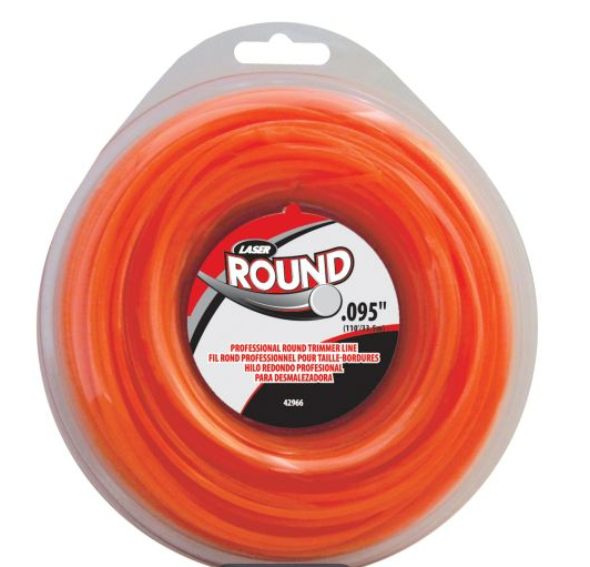 Laser Round Red 0.095"