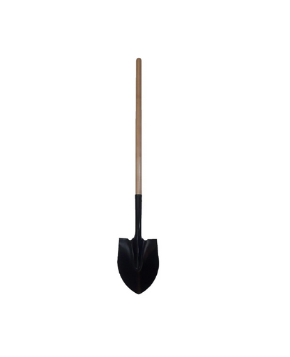 Shovel - Spade and Long Handle