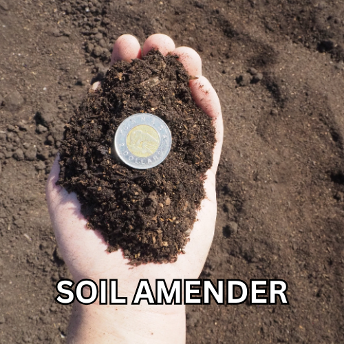 Soil Amender/Conditioner