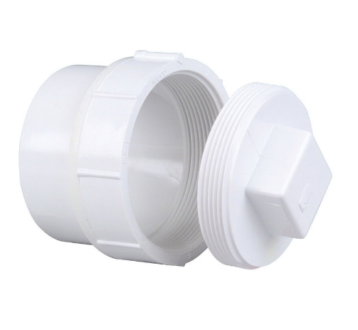 4" PVC