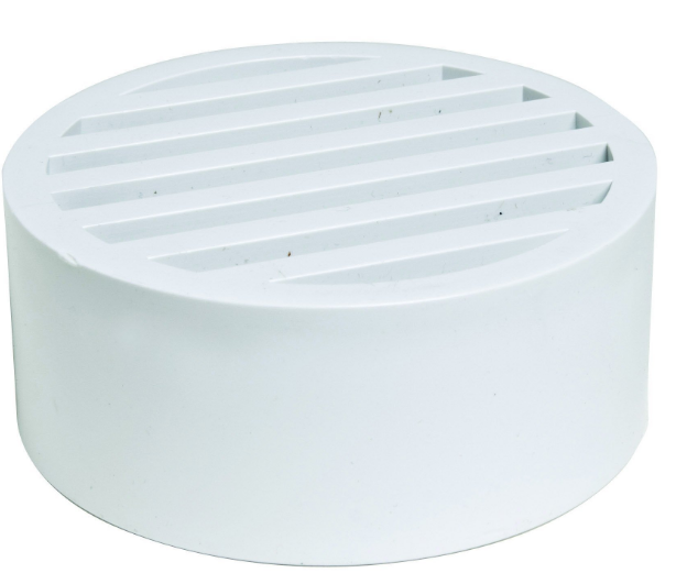 4" PVC