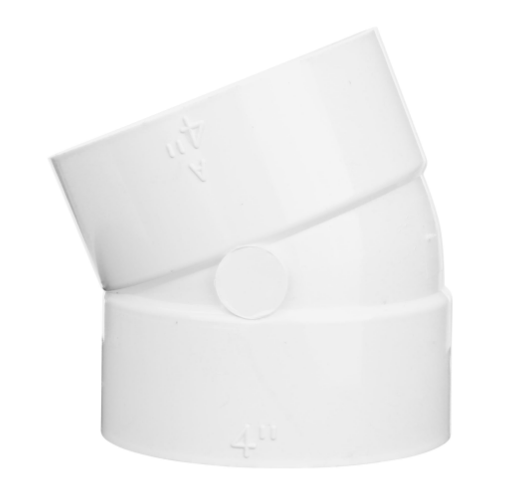4" PVC