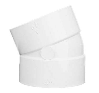 4" PVC