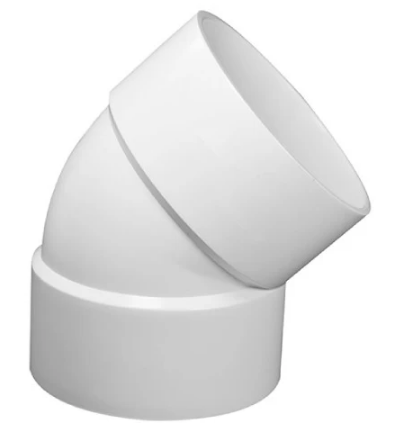4" PVC