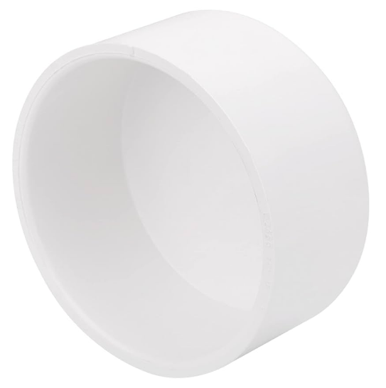 4" PVC