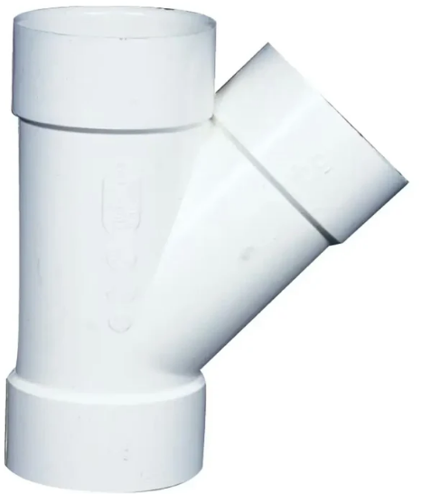 4" PVC