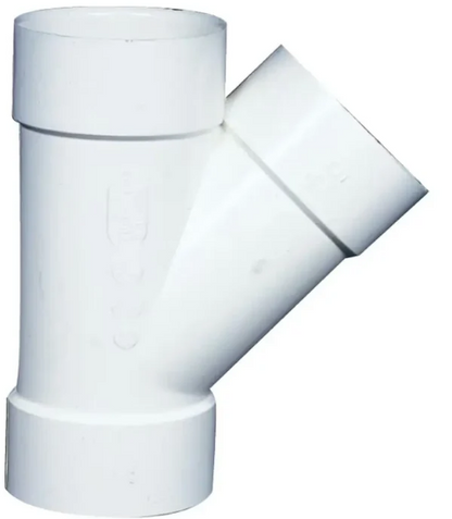 4" PVC