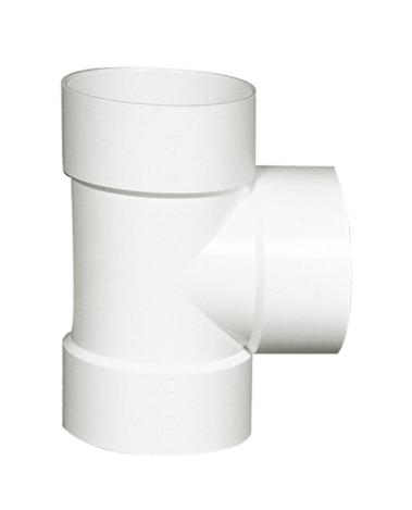 4" PVC