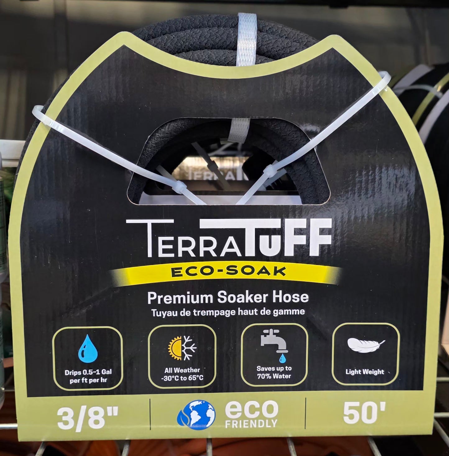 TERRA TUFF soaker hose