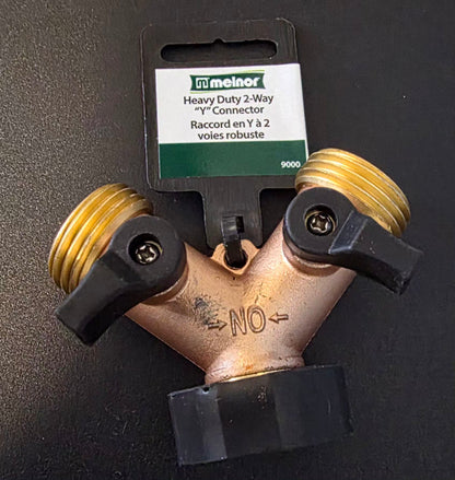 MELNOR hose connector metal