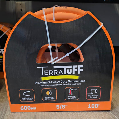 TERRATUFF contractor flex hose