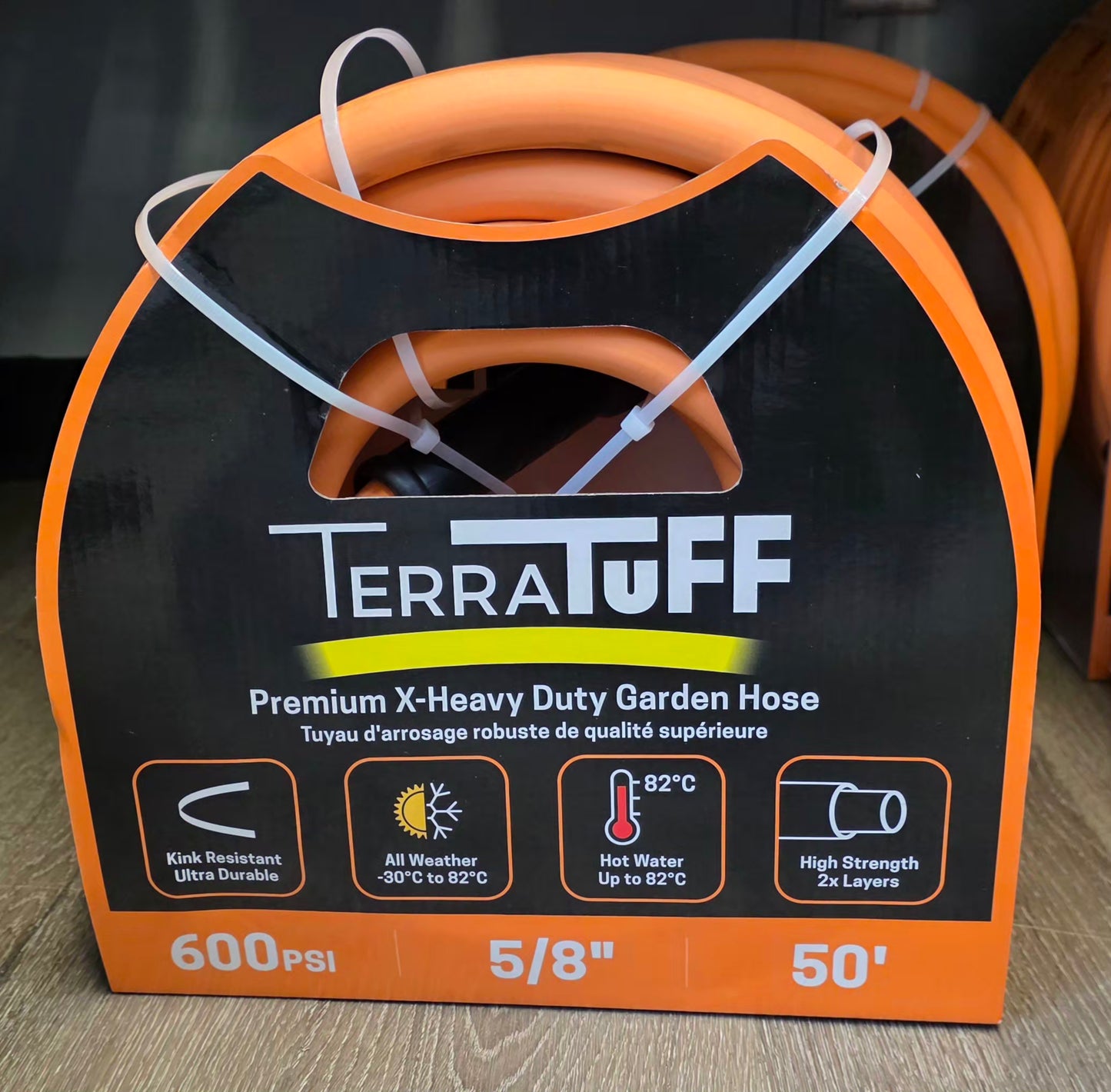 TERRATUFF contractor flex hose
