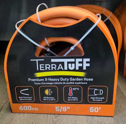 TERRATUFF contractor flex hose