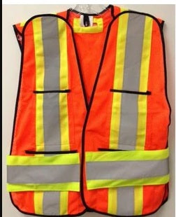 ROCKSTEADY SAFETY VEST