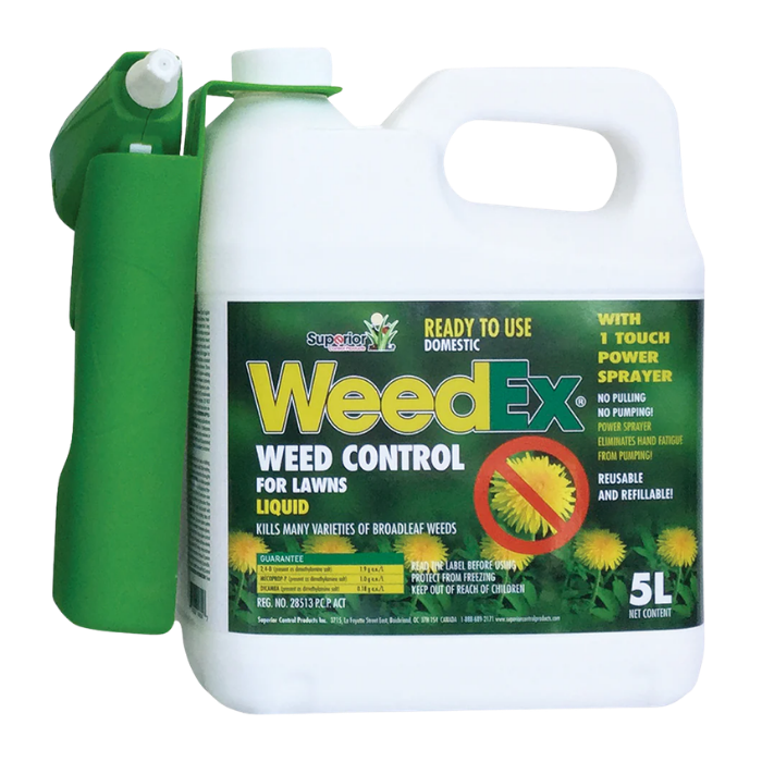 WEEDEX Weed Control 5L