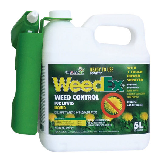 WEEDEX Weed Control 5L